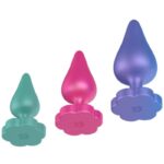 ROMP – LUSTER ANAL TRAINING KIT S/M/L WITH FLOWER-SHAPED BASE Anal Sex Toys | SEX Shop Ireland 17