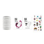 ROMP – MOSH TRANSPARENT MALE MASTURBATOR WITH 6 CM REVERSBLE SHEATH BDSM Toys & Accessories | SEX Shop Ireland 27