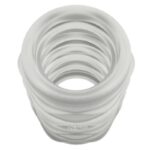 ROMP – MOSH TRANSPARENT MALE MASTURBATOR WITH 6 CM REVERSBLE SHEATH BDSM Toys & Accessories | SEX Shop Ireland 16