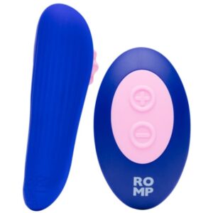 ROMP – PARTY MAGNETIC VIBRATING SILICONE PANTIE WITH REMOTE CONTROL Clitoral Stimulators | SEX Shop Ireland 3