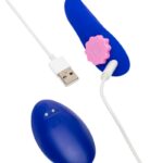 ROMP – PARTY MAGNETIC VIBRATING SILICONE PANTIE WITH REMOTE CONTROL Clitoral Stimulators | SEX Shop Ireland 21