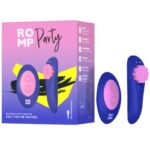 ROMP – PARTY MAGNETIC VIBRATING SILICONE PANTIE WITH REMOTE CONTROL Clitoral Stimulators | SEX Shop Ireland 25