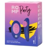 ROMP – PARTY MAGNETIC VIBRATING SILICONE PANTIE WITH REMOTE CONTROL Clitoral Stimulators | SEX Shop Ireland 26