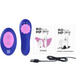 ROMP – PARTY MAGNETIC VIBRATING SILICONE PANTIE WITH REMOTE CONTROL Clitoral Stimulators | SEX Shop Ireland 27