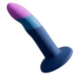 ROMP – PICCOLO SILICONE DILDO WITH TRICOLOR SUCTION CUP 14 CM Dildos | SEX Shop Ireland 14