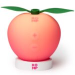 ROMP – PINK PEACH CLITORAL SUCTION Air Pulse Stimulators | SEX Shop Ireland 13