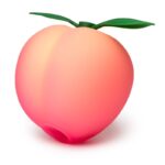 ROMP – PINK PEACH CLITORAL SUCTION Air Pulse Stimulators | SEX Shop Ireland 15