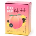 ROMP – PINK PEACH CLITORAL SUCTION Air Pulse Stimulators | SEX Shop Ireland 16