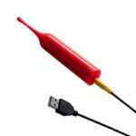 ROMP – POP HIGH FREQUENCY CLITORAL STIMULATOR RED Clitoral Stimulators | SEX Shop Ireland 22