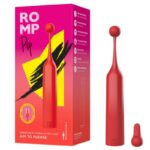ROMP – POP HIGH FREQUENCY CLITORAL STIMULATOR RED Clitoral Stimulators | SEX Shop Ireland 24