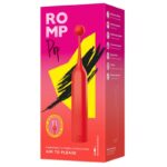 ROMP – POP HIGH FREQUENCY CLITORAL STIMULATOR RED Clitoral Stimulators | SEX Shop Ireland 25