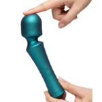 ROMP – PRESTO MINI WAND VIBRATOR FLEXIBLE HEAD GREEN Sex Toys | SEX Shop Ireland 18