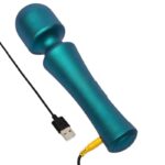 ROMP – PRESTO MINI WAND VIBRATOR FLEXIBLE HEAD GREEN Sex Toys | SEX Shop Ireland 19