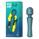ROMP – PRESTO MINI WAND VIBRATOR FLEXIBLE HEAD GREEN Sex Toys | SEX Shop Ireland 20