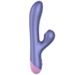 ROMP – PULSE RABBIT DUAL G-SPOT VIBRATOR ELECTRIC BLUE Rabbit Vibrators | SEX Shop Ireland 20