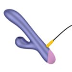 ROMP – PULSE RABBIT DUAL G-SPOT VIBRATOR ELECTRIC BLUE Rabbit Vibrators | SEX Shop Ireland 21