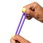 ROMP – REMIX TRIO SET OF 3 PURPLE SILICONE PENIS RINGS Cock Rings | SEX Shop Ireland 16