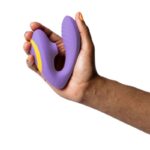 ROMP – REVERB G-SPOT STIMULATOR AND CLITORAL SUCTION DEVICE PURPLE Air Pulse Stimulators | SEX Shop Ireland 22