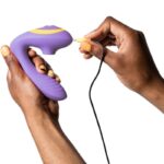 ROMP – REVERB G-SPOT STIMULATOR AND CLITORAL SUCTION DEVICE PURPLE Air Pulse Stimulators | SEX Shop Ireland 23