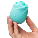 ROMP – ROSE GLOW CLITORAL SUCTION TOOL GLOW IN THE DARK Air Pulse Stimulators | SEX Shop Ireland 21