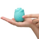 ROMP – ROSE GLOW CLITORAL SUCTION TOOL GLOW IN THE DARK Air Pulse Stimulators | SEX Shop Ireland 22