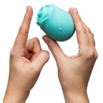 ROMP – ROSE GLOW CLITORAL SUCTION TOOL GLOW IN THE DARK Air Pulse Stimulators | SEX Shop Ireland 25
