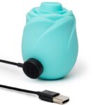 ROMP – ROSE GLOW CLITORAL SUCTION TOOL GLOW IN THE DARK Air Pulse Stimulators | SEX Shop Ireland 26