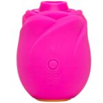 ROMP – ROSE PINK-SHAPED CLITORAL SUCTION TOOL Air Pulse Stimulators | SEX Shop Ireland 16