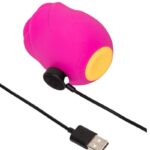 ROMP – ROSE PINK-SHAPED CLITORAL SUCTION TOOL Air Pulse Stimulators | SEX Shop Ireland 18