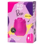 ROMP – ROSE PINK-SHAPED CLITORAL SUCTION TOOL Air Pulse Stimulators | SEX Shop Ireland 23