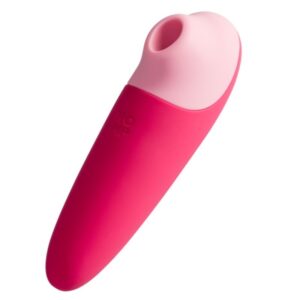 ROMP – SHINE X CLITORAL SUCTION 10 LEVELS PINK Air Pulse Stimulators | SEX Shop Ireland