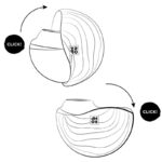 ROMP – SPIN CLITORAL SUCTION ANTITUDE WITH ROTATING OPENING AND CLOSING Air Pulse Stimulators | SEX Shop Ireland 41