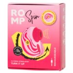 ROMP – SPIN CLITORAL SUCTION ANTITUDE WITH ROTATING OPENING AND CLOSING Air Pulse Stimulators | SEX Shop Ireland 32