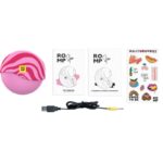 ROMP – SPIN CLITORAL SUCTION ANTITUDE WITH ROTATING OPENING AND CLOSING Air Pulse Stimulators | SEX Shop Ireland 33