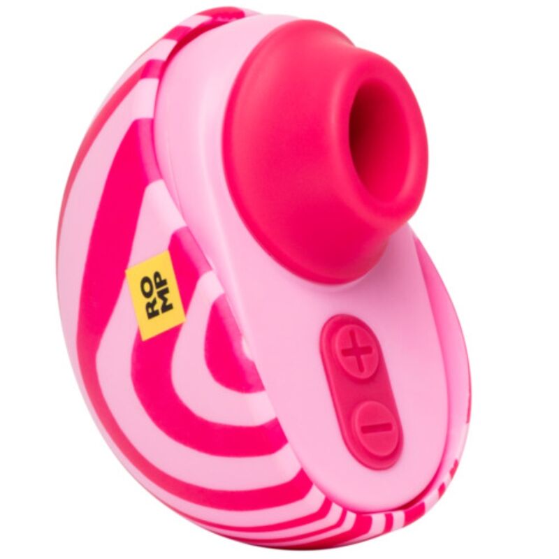 ROMP – SPIN CLITORAL SUCTION ANTITUDE WITH ROTATING OPENING AND CLOSING Air Pulse Stimulators | SEX Shop Ireland 4 ROMP – SPIN CLITORAL SUCTION ANTITUDE WITH ROTATING OPENING AND CLOSING Air Pulse Stimulators | SEX Shop Ireland 4