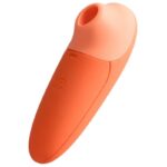 ROMP – SWITCH X CLITORAL STIMULATOR 6 LEVELS ORANGE Clitoral Sucking Vibrator | SEX Shop Ireland 16