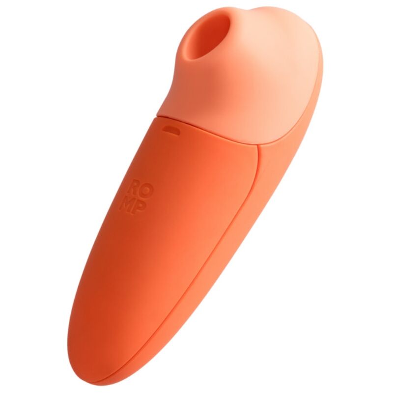ROMP – SWITCH X CLITORAL STIMULATOR 6 LEVELS ORANGE Clitoral Sucking Vibrator | SEX Shop Ireland 4 ROMP – SWITCH X CLITORAL STIMULATOR 6 LEVELS ORANGE Clitoral Sucking Vibrator | SEX Shop Ireland 4