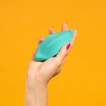 ROMP – WAVE VIBRATOR CLITORAL STIMULATOR ERGONOMIC SHAPE AQUA GREEN Clitoral Stimulators | SEX Shop Ireland 17