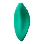 ROMP – WAVE VIBRATOR CLITORAL STIMULATOR ERGONOMIC SHAPE AQUA GREEN Clitoral Stimulators | SEX Shop Ireland 20