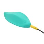 ROMP – WAVE VIBRATOR CLITORAL STIMULATOR ERGONOMIC SHAPE AQUA GREEN Clitoral Stimulators | SEX Shop Ireland 23