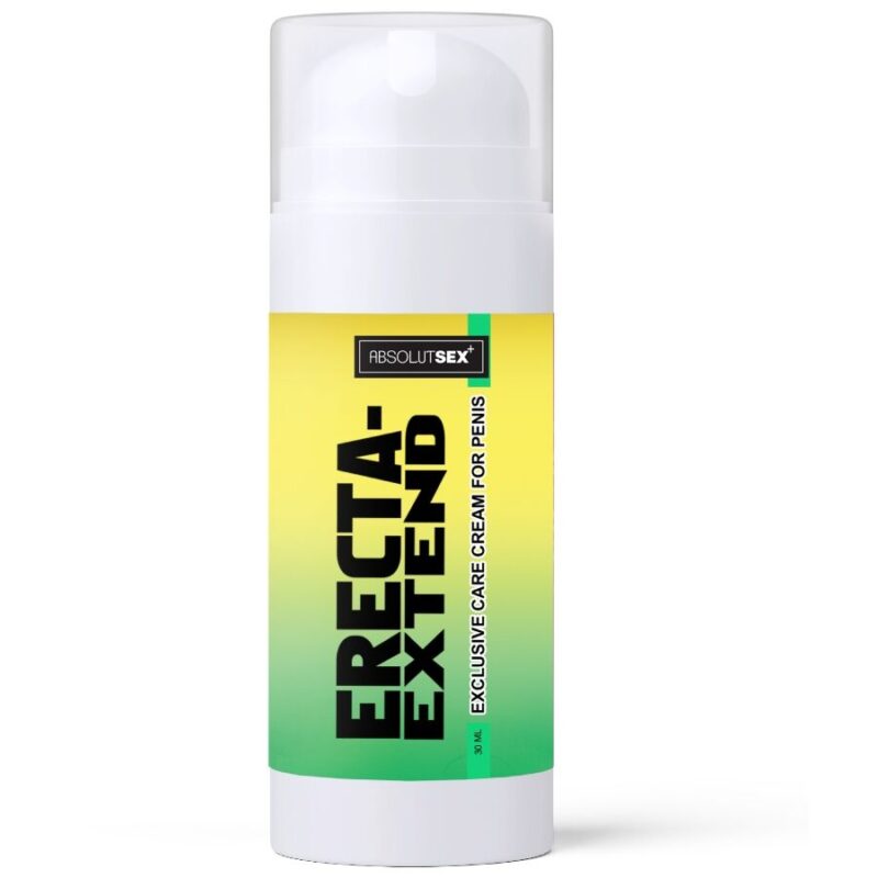 RUF – ERECTA EXTEND DELAYING AND REFRESHING CREAM 30 ML Aphrodisiac Products | SEX Shop Ireland 5