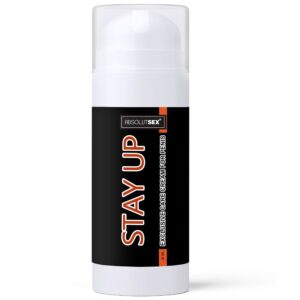RUF – STAY UP DELAY CREAM 30 ML Aphrodisiac Products | SEX Shop Ireland 3