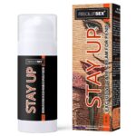 RUF – STAY UP DELAY CREAM 30 ML Aphrodisiac Products | SEX Shop Ireland 7
