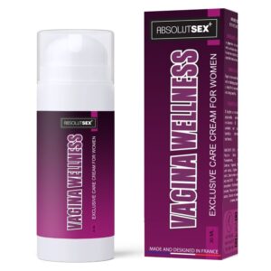 RUF – VAGINA WELLNESS TO MASSAGE LIPS 30 ML Female Orgasm Intensifiers | SEX Shop Ireland