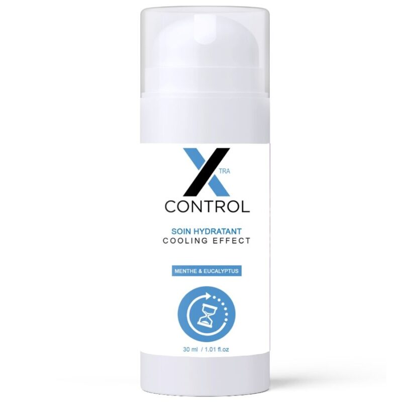 RUF – X CONTROL EJACULATION DELAY CREAM FOR MEN 30 ML Aphrodisiac Products | SEX Shop Ireland 5