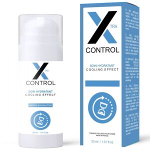 RUF – X CONTROL EJACULATION DELAY CREAM FOR MEN 30 ML Aphrodisiac Products | SEX Shop Ireland