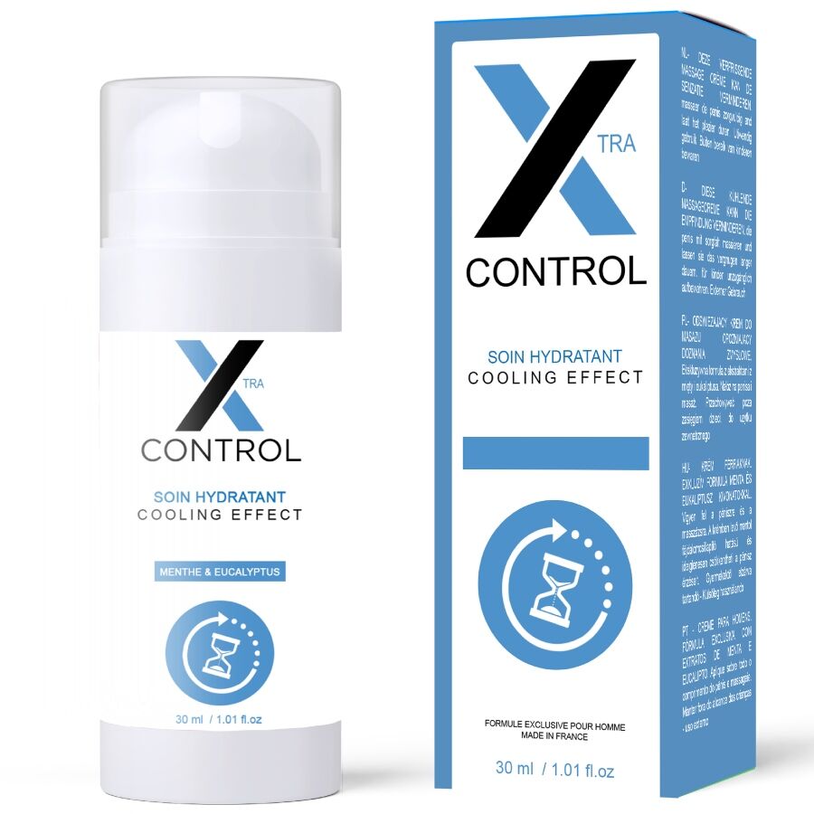 RUF – X CONTROL EJACULATION DELAY CREAM FOR MEN 30 ML Aphrodisiac Products | SEX Shop Ireland 4 RUF – X CONTROL EJACULATION DELAY CREAM FOR MEN 30 ML Aphrodisiac Products | SEX Shop Ireland 4