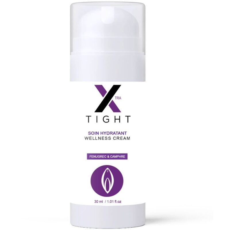 RUF – X TIGHT INTIMATE MASSAGE ORGASMIC CREAM 30 ML Female Orgasm Intensifiers | SEX Shop Ireland 5