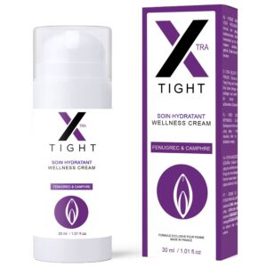 RUF – X TIGHT INTIMATE MASSAGE ORGASMIC CREAM 30 ML Female Orgasm Intensifiers | SEX Shop Ireland