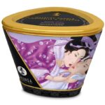 SHUNGA – MASSAGE CANDLE LAVANDER 170 ML Massage Candles & Incense | SEXstore.ie 11